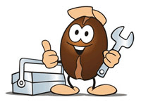 Bialetti Ersatzteile Wartung und Service für Bialetti Espressokocher